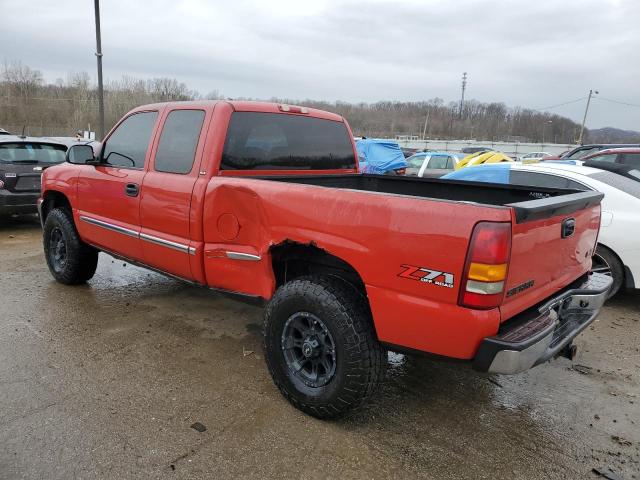 Photo 2 from auction – 2002 GMC NEW SIERRA with VIN 2GTEK19T821107503