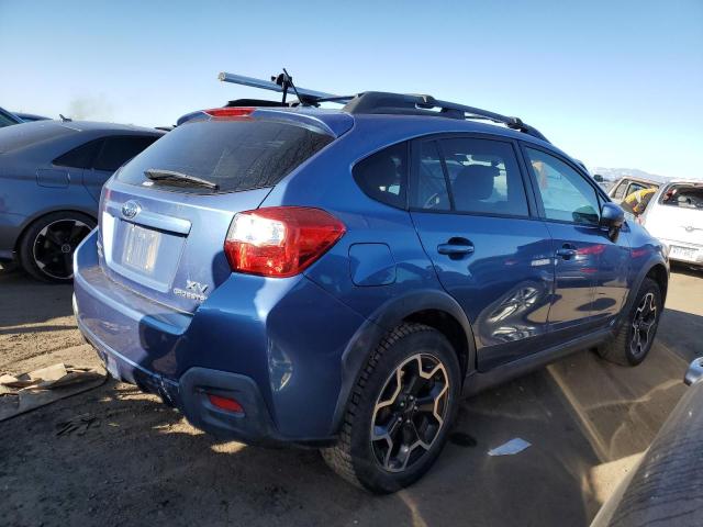 Photo 3 from auction – 2015 SUBARU XV CROSSTR with VIN JF2GPACC6F8294859
