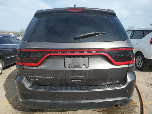 Photo 6 from auction – 2015 DODGE DURANGO SX with VIN 1C4RDJAG2FC760371