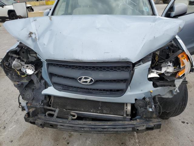Photo 12 from auction – 2008 HYUNDAI SANTA FE G with VIN 5NMSG13D98H167977