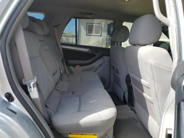 Photo 11 from auction – 2006 TOYOTA 4RUNNER SR with VIN JTEZU14R860064446