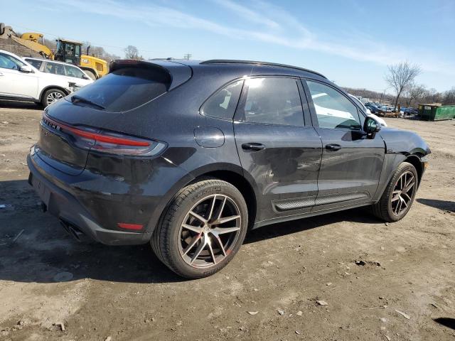 Photo 3 from auction – 2022 PORSCHE MACAN S with VIN WP1AG2A50NLB21248