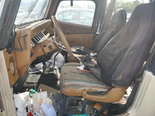 Photo 7 from auction – 1995 JEEP WRANGLER / with VIN 1J4FY19P0SP267541