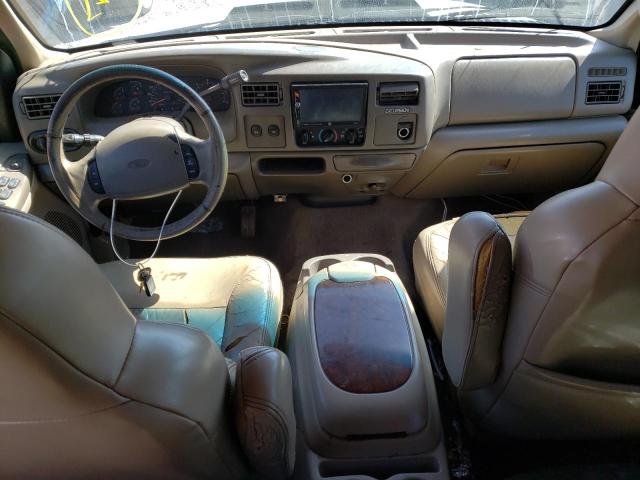 Photo 8 from auction – 2001 FORD EXCURSION with VIN 1FMNU42L71EA18830