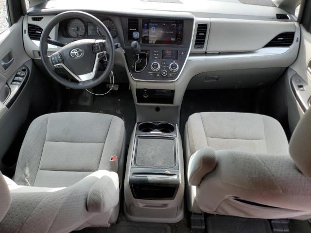 Photo 8 from auction – 2016 TOYOTA SIENNA LE with VIN 5TDKK3DC7GS710416