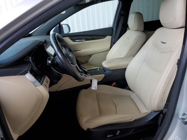 Photo 7 from auction – 2019 CADILLAC XT5 with VIN 1GYKNARS0KZ283741