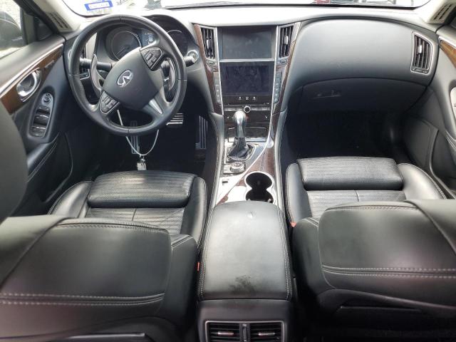 Photo 8 from auction – 2014 INFINITI Q50 BASE with VIN JN1BV7AP2EM670358