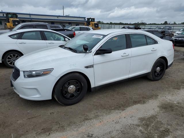 FORD TAURUS POL 2017 with VIN 1FAHP2L80HG144622 - Photo from auction