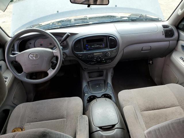 Photo 8 from auction – 2004 TOYOTA SEQUOIA SR with VIN 5TDZT34A34S229519