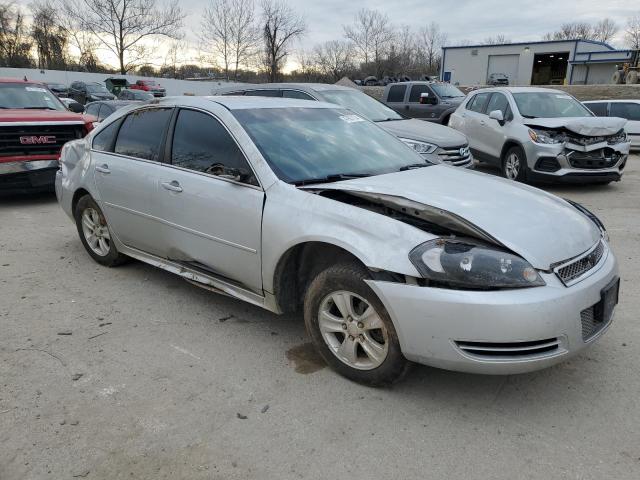 Photo 4 from auction – 2012 CHEVROLET IMPALA LS with VIN 2G1WF5E33C1259219