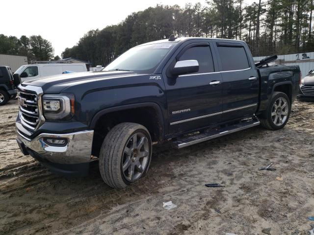 Photo 1 from auction – 2018 GMC SIERRA K15 with VIN 3GTU2NEC4JG576196