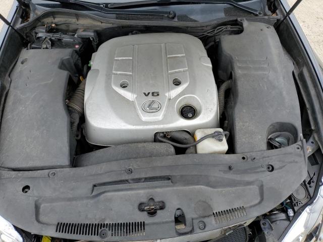 Photo 11 from auction – 2006 LEXUS GS 300 with VIN JTHCH96S560018522