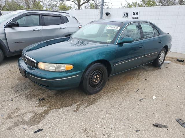 BUICK CENTURY CU 1998 with VIN 2G4WS52M4W1601311 - Photo from auction
