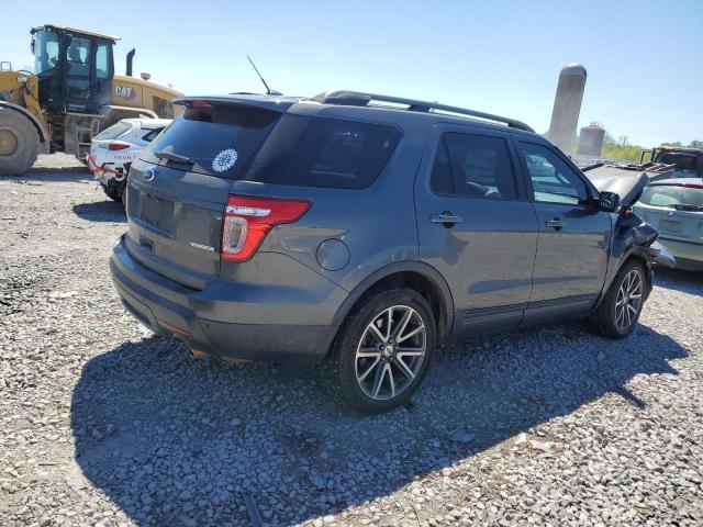 Photo 3 from auction – 2015 FORD EXPLORER X with VIN 1FM5K7D89FGA38329