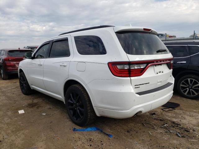 Photo 2 from auction – 2017 DODGE DURANGO GT with VIN 1C4RDJDGXHC871622