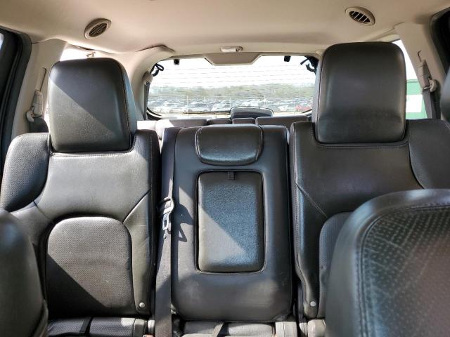 Photo 10 from auction – 2012 NISSAN PATHFINDER with VIN 5N1AR1NN7CC632738