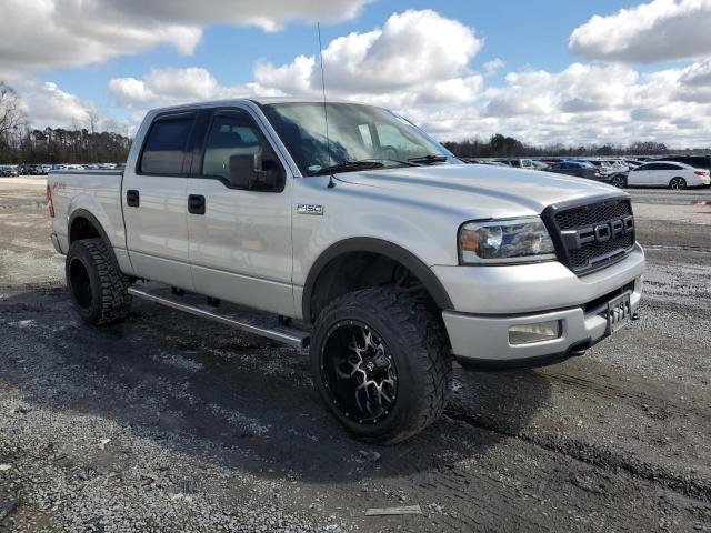 Photo 4 from auction – 2004 FORD F150 SUPER with VIN 1FTPW14504KC82059