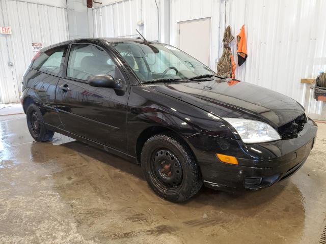 Photo 4 from auction – 2007 FORD FOCUS ZX3 with VIN 1FAFP31N87W112494