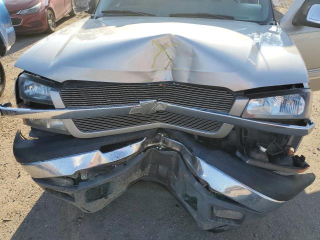 Photo 11 from auction – 2005 CHEVROLET SILVERADO with VIN 2GCEC19T551314447