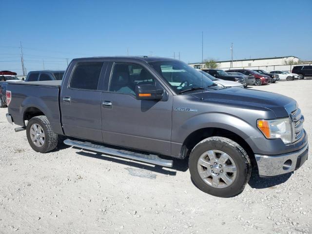 Photo 4 from auction – 2013 FORD F150 SUPER with VIN 1FTFW1CF4DKD24111
