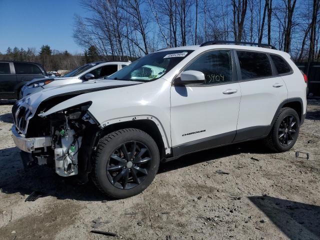 JEEP CHEROKEE L 2014 with VIN 1C4PJMCB5EW297870 - Photo from auction