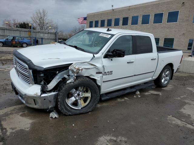 RAM 1500 SLT 2017 with VIN 3C6RR7LT5HG637878 - Photo from auction