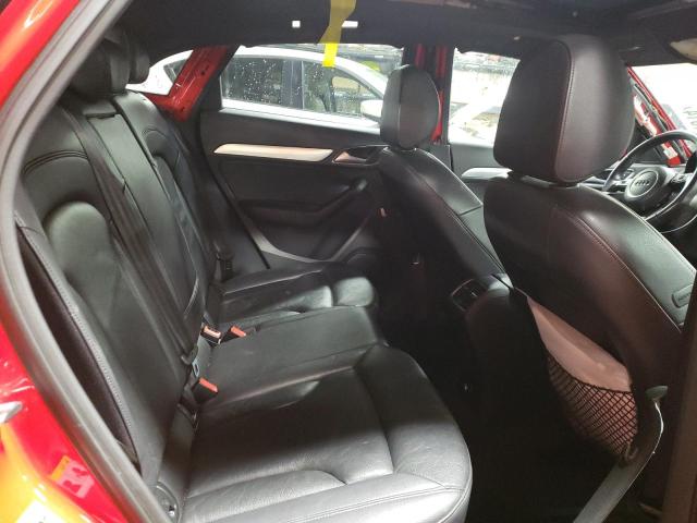 Photo 10 from auction – 2018 AUDI Q3 PREMIUM with VIN WA1ECCFSXJR017645