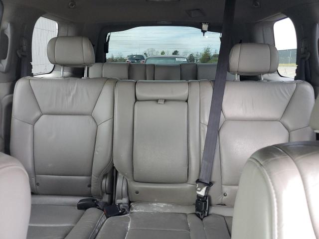 Photo 10 from auction – 2011 HONDA PILOT EXL with VIN 5FNYF3H54BB050200