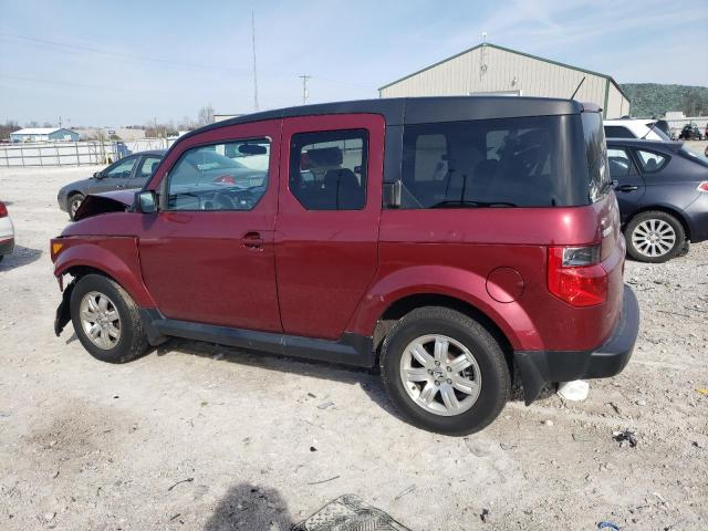 Photo 2 from auction – 2006 HONDA ELEMENT EX with VIN 5J6YH28716L003208