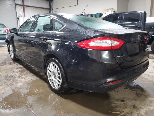 Photo 2 from auction – 2013 FORD FUSION SE with VIN 3FA6P0LU8DR191053