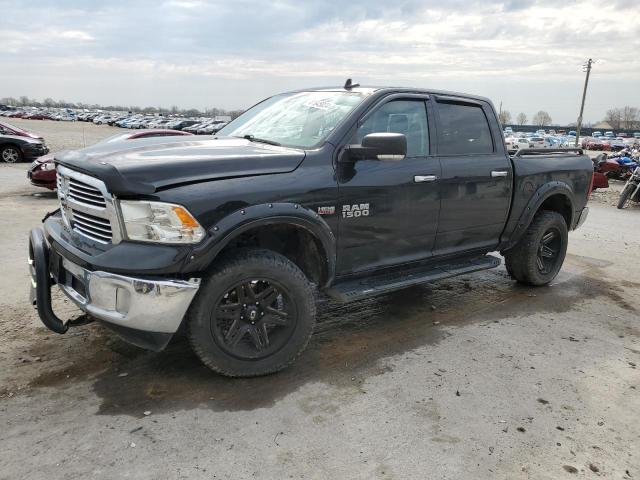 RAM 1500 SLT 2017 مع رقم تعريف المركبة 3C6RR7LT4HG524536 - صورة من المزاد