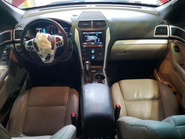 Фото 8 с аукциона – 2015 FORD EXPLORER X с VIN 1FM5K8D86FGB80675
