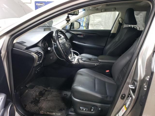Photo 7 from auction – 2017 LEXUS NX 200T BA with VIN JTJBARBZ9H2109916