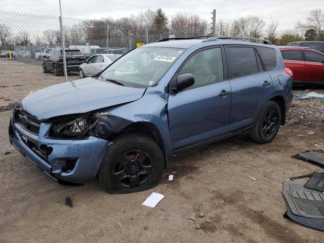 TOYOTA RAV4 2009 with VIN JTMBF33V39D001729 - Photo from auction