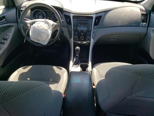 Photo 8 from auction – 2014 HYUNDAI SONATA GLS with VIN 5NPEB4AC4EH942224