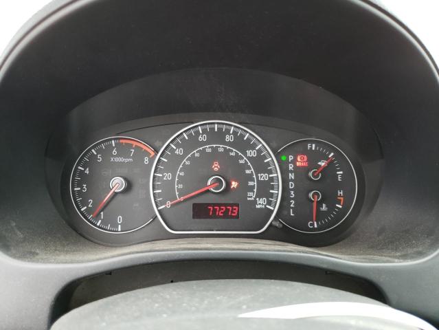صورة رقم 9 من المزاد - 2007 SUZUKI SX4 مع VIN JS2YB413975101120