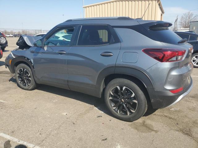 Photo 2 from auction – 2021 CHEVROLET TRAILBLAZE with VIN KL79MPSL1MB043488