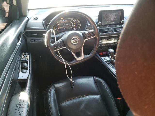 Photo 8 from auction – 2021 NISSAN ALTIMA SL with VIN 1N4BL4EV0MN347466