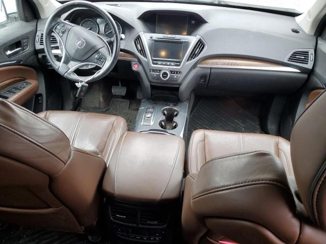Photo 8 from auction – 2017 ACURA MDX ADVANC with VIN 5FRYD4H84HB005609