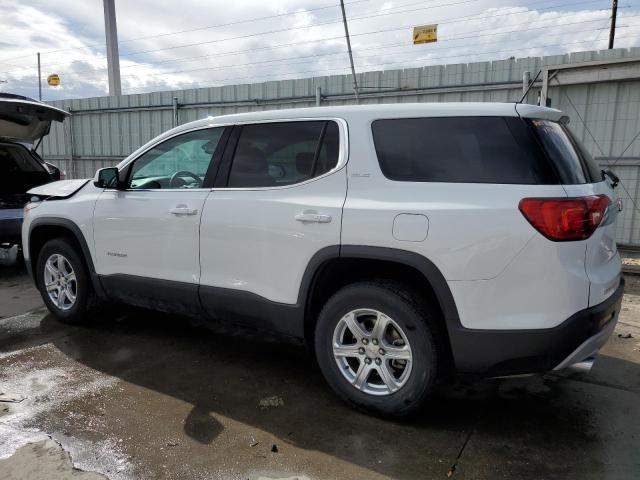 Photo 2 from auction – 2018 GMC ACADIA SLE with VIN 1GKKNRLS5JZ222319
