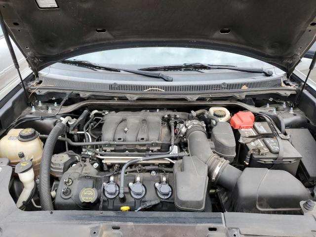 Photo 12 from auction – 2016 FORD FLEX SE with VIN 2FMGK5B89GBA17683