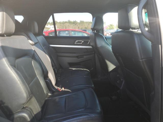 Photo 11 from auction – 2016 FORD EXPLORER X with VIN 1FM5K8D83GGC96594