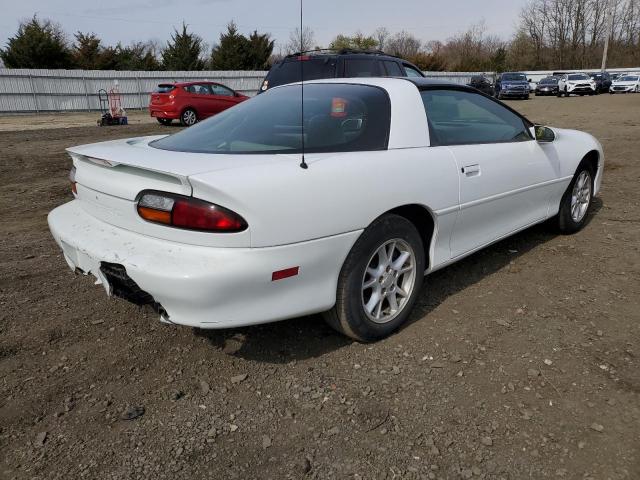 Photo 3 from auction – 2000 CHEVROLET CAMARO with VIN 2G1FP22K2Y2167723