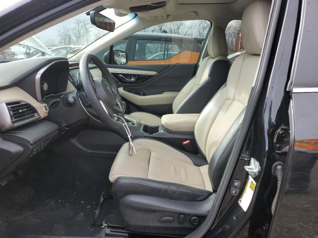 Photo 7 from auction – 2022 SUBARU OUTBACK LI with VIN 4S4BTANC4N3121740