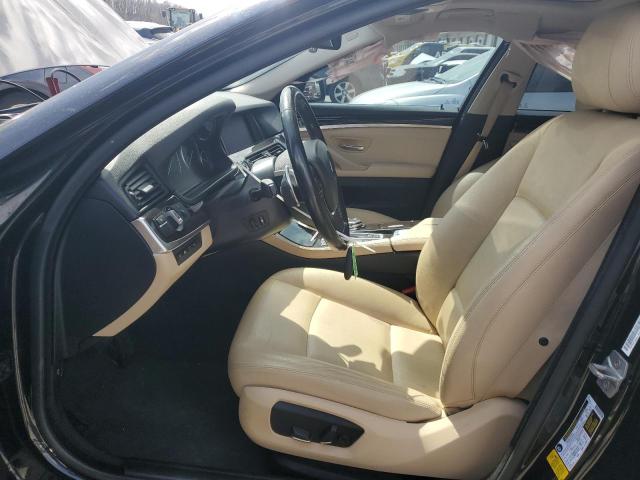 Photo 7 from auction – 2016 BMW 535 I with VIN WBA5B1C54GG551883
