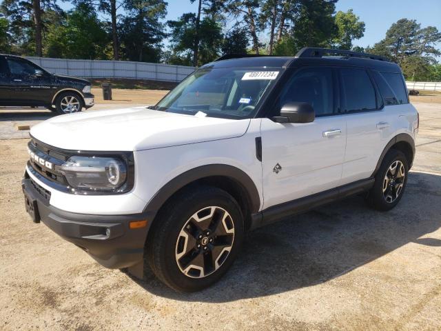 Photo 1 from auction – 2022 FORD BRONCO SPO with VIN 3FMCR9C69NRD54755