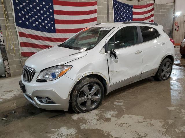 BUICK ENCORE 2014 with VIN KL4CJCSB0EB626342 - Photo from auction