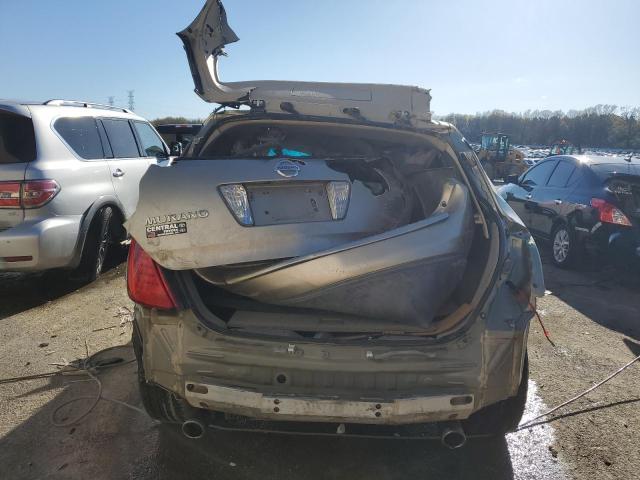 Photo 6 from auction – 2007 NISSAN MURANO SL with VIN JN8AZ08TX7W505628