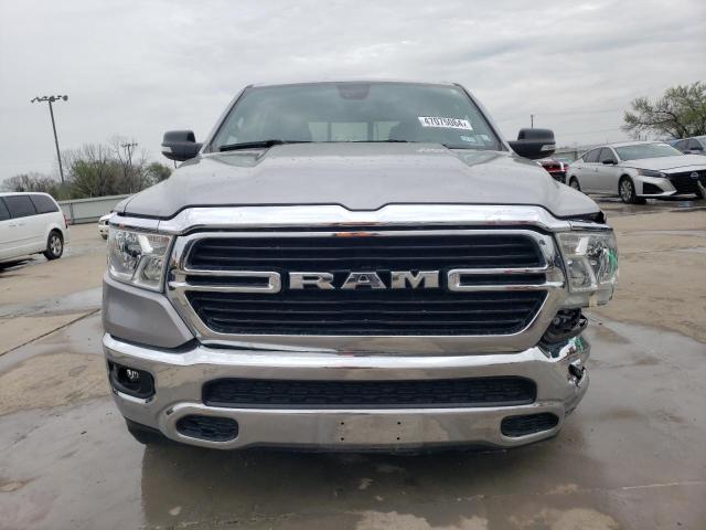 Photo 5 from auction – 2021 RAM 1500 BIG H with VIN 1C6RREFT7MN821415