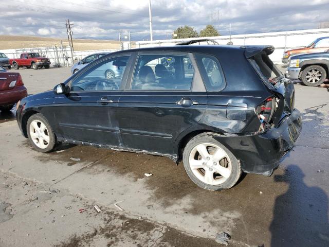 Photo 2 from auction – 2008 KIA SPECTRA5 5 with VIN KNAFE161485021317
